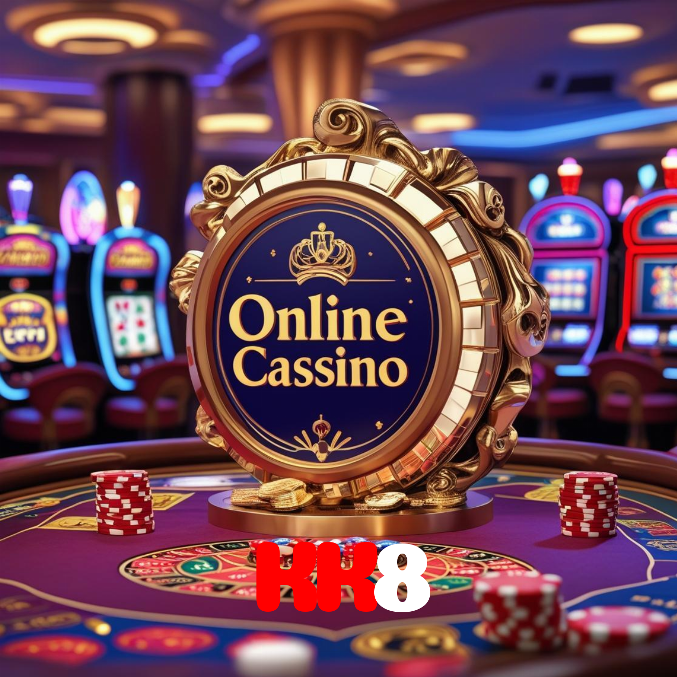 KK8:Diversão, Emoção e Grandes Ganhos Esperam por Você no Cassino Online!