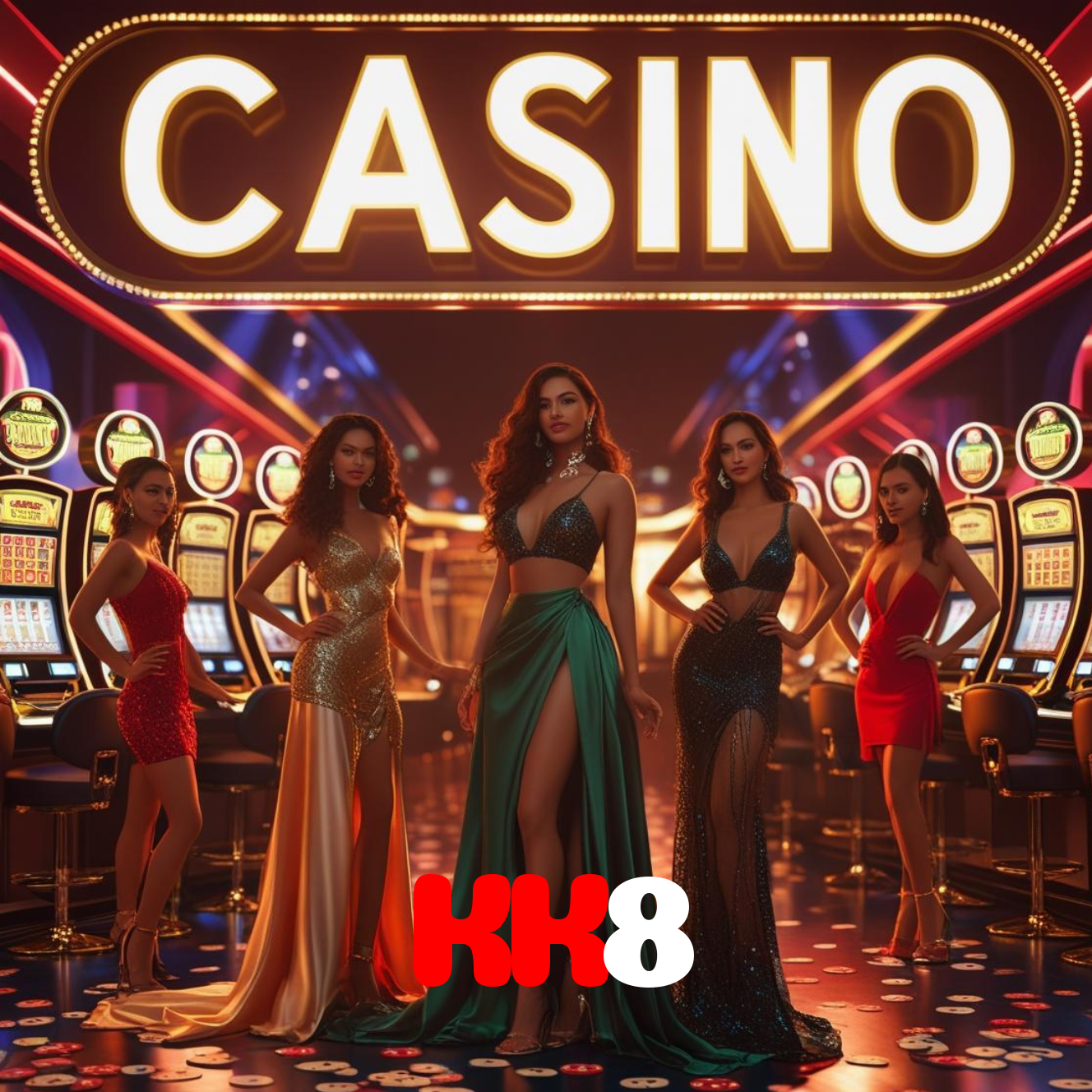 KK8:O cassino online mais confiável para brasileiros ganharem!