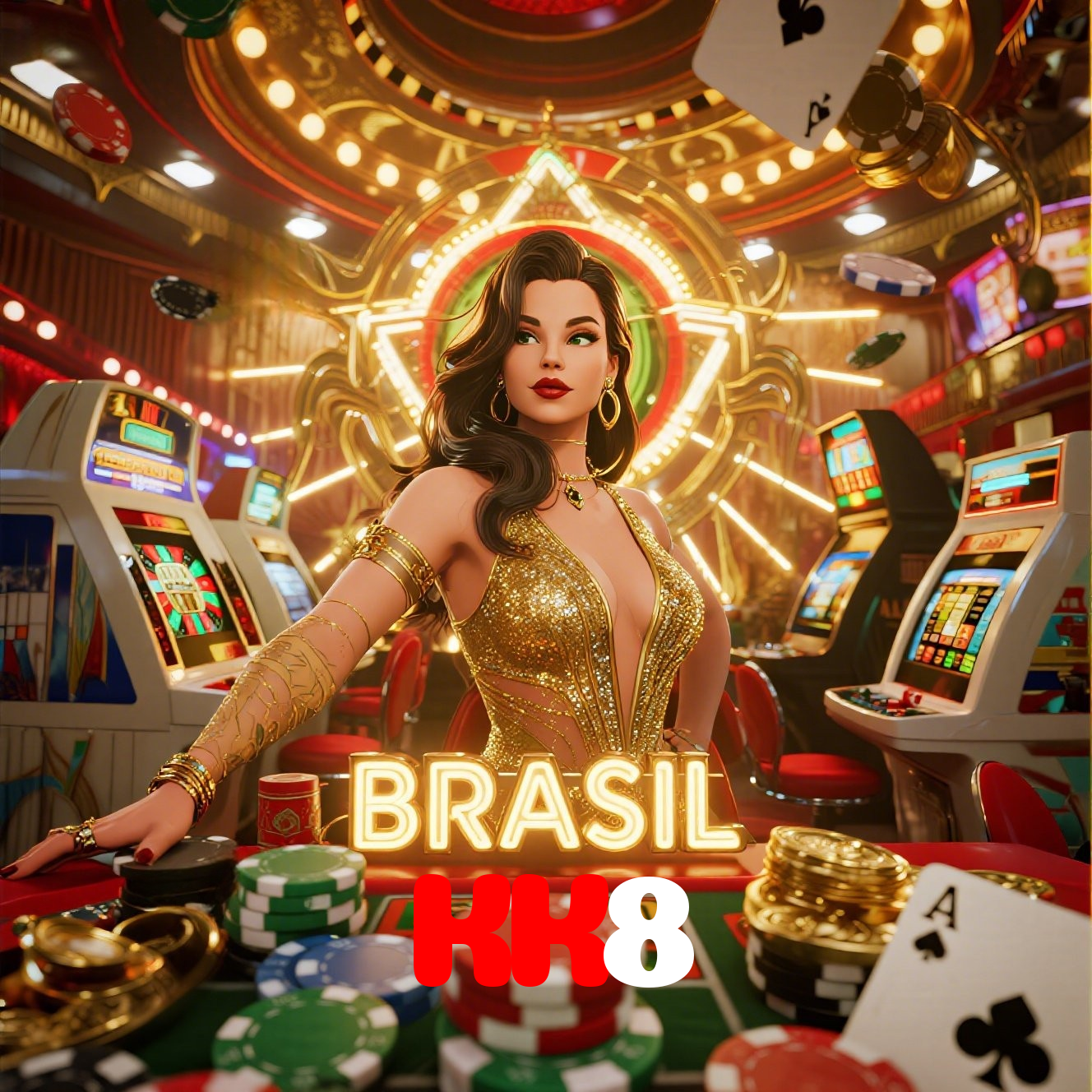KK8:Ganhe Agora no Cassino Online Mais Empolgante do Brasil!